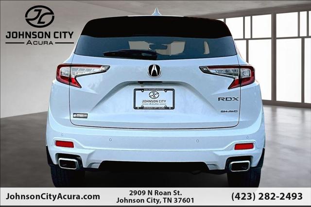 2026 Acura RDX w/Advance Package
