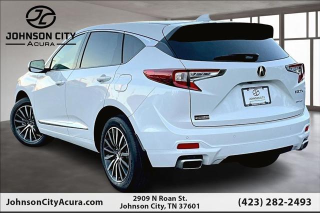 2026 Acura RDX w/Advance Package
