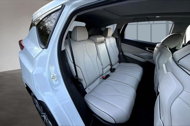 2026 Acura RDX w/Advance Package