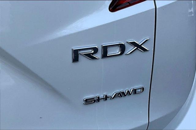 2026 Acura RDX w/Advance Package