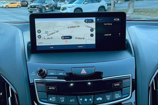2026 Acura RDX w/Advance Package