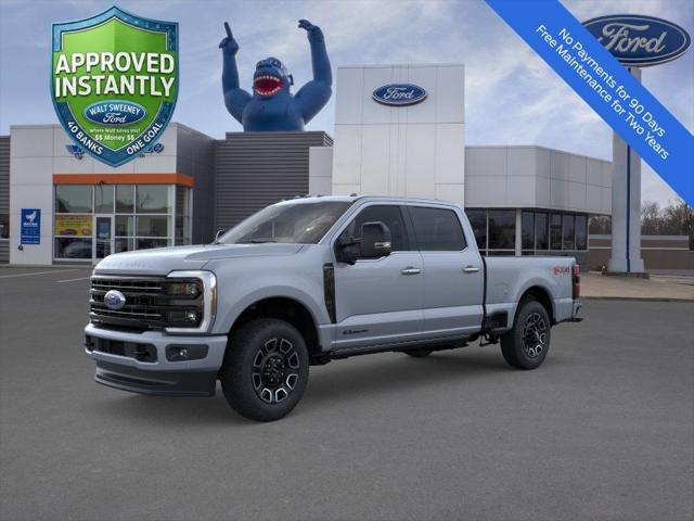 2026 Ford F-250 Platinum for sale in Cincinnati, OH