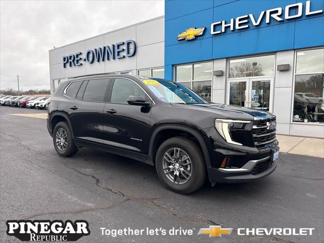 2025 GMC Acadia FWD Elevation