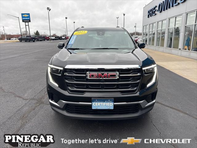 2025 GMC Acadia FWD Elevation
