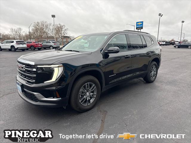 2025 GMC Acadia FWD Elevation