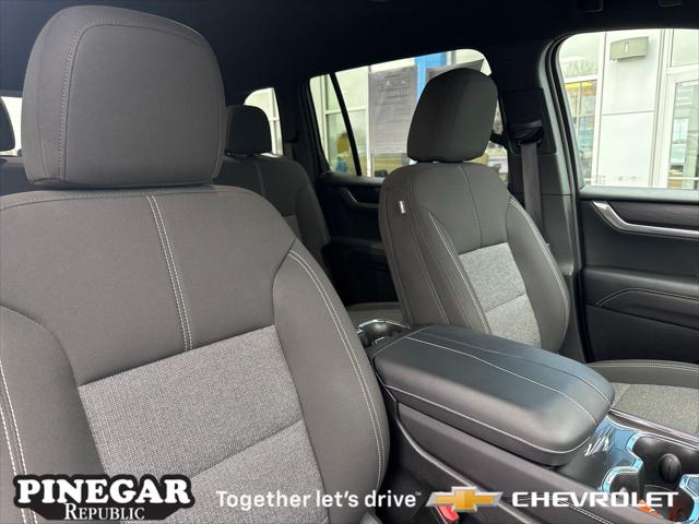 2025 GMC Acadia FWD Elevation