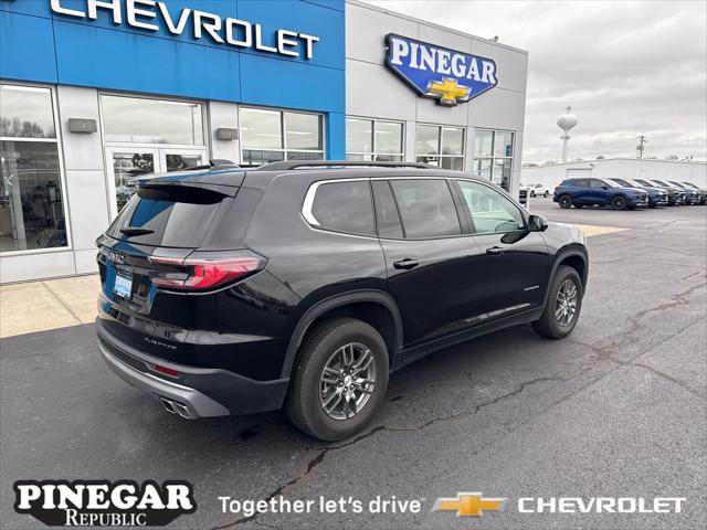 2025 GMC Acadia FWD Elevation