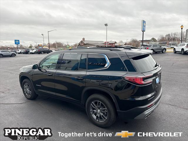 2025 GMC Acadia FWD Elevation