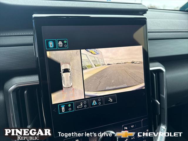 2025 GMC Acadia FWD Elevation