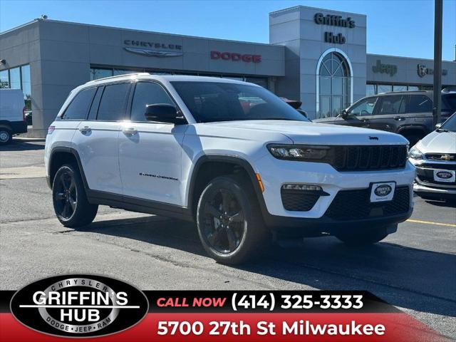2025 Jeep Grand Cherokee Limited 4x4 for sale in Milwaukee, WI
