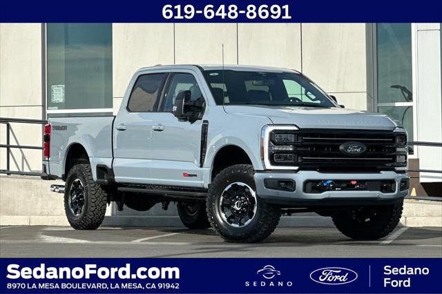2026 Ford F-350 Platinum for sale in BOULEVARD, CA