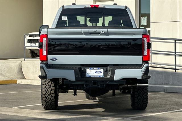 2026 Ford F-350 Platinum