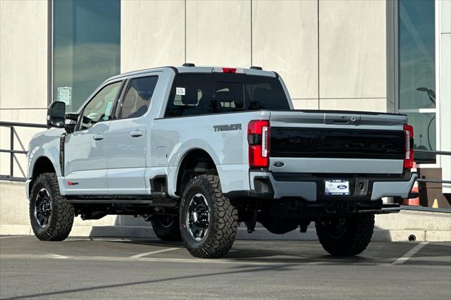 2026 Ford F-350 Platinum