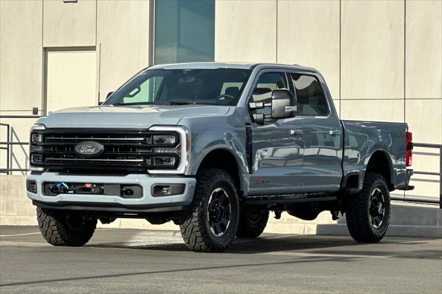 2026 Ford F-350 Platinum