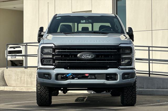 2026 Ford F-350 Platinum