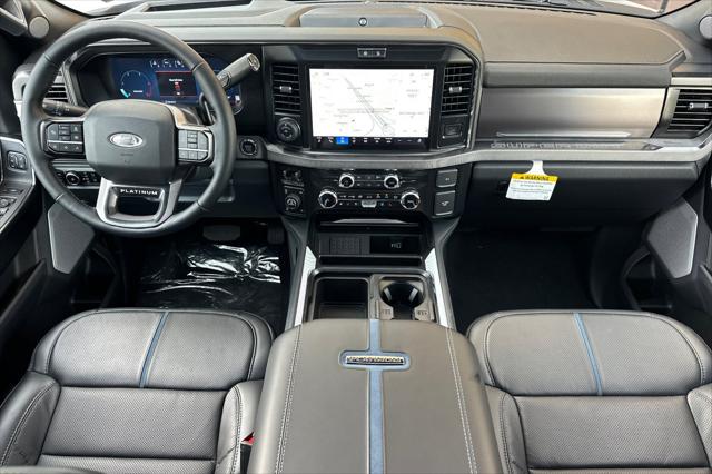 2026 Ford F-350 Platinum