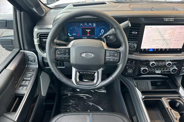 2026 Ford F-350 Platinum