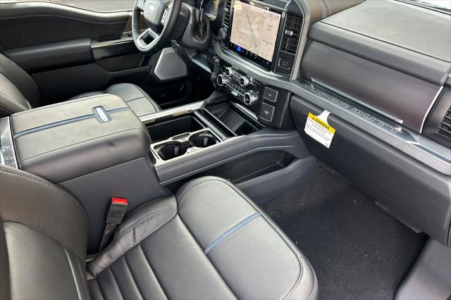 2026 Ford F-350 Platinum