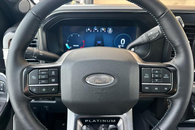 2026 Ford F-350 Platinum