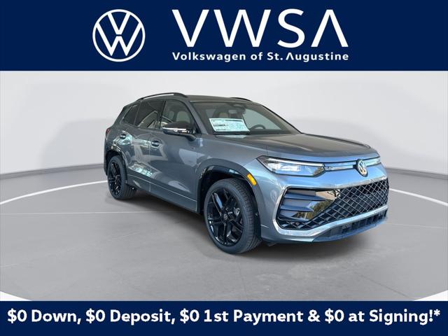 2026 Volkswagen Tiguan SE R-Line Black for sale in Saint Augustine, FL