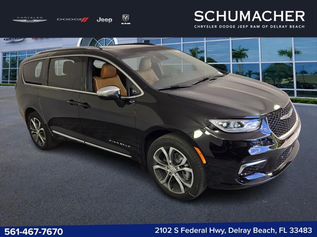 2026 Chrysler Pacifica Pinnacle AWD