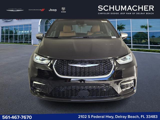 2026 Chrysler Pacifica Pinnacle AWD