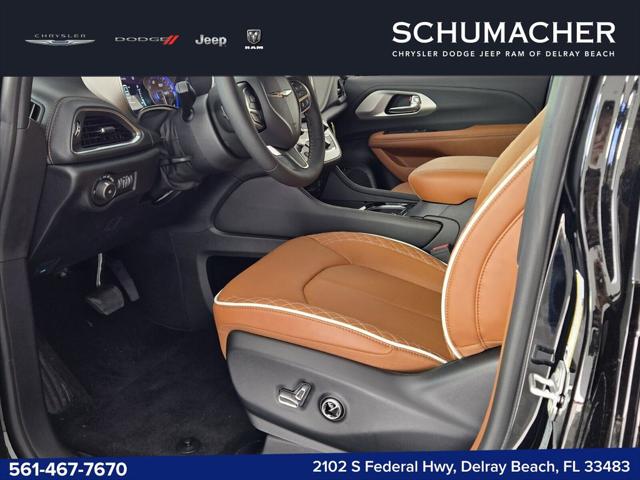2026 Chrysler Pacifica Pinnacle AWD