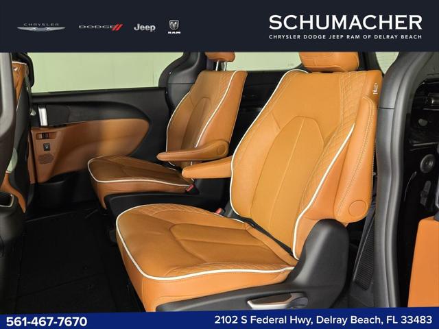 2026 Chrysler Pacifica Pinnacle AWD