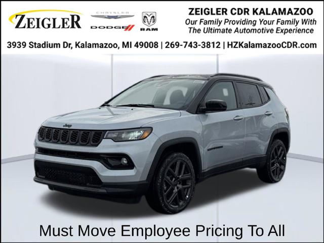 2026 Jeep Compass Limited Altitude for sale in Kalamazoo, MI