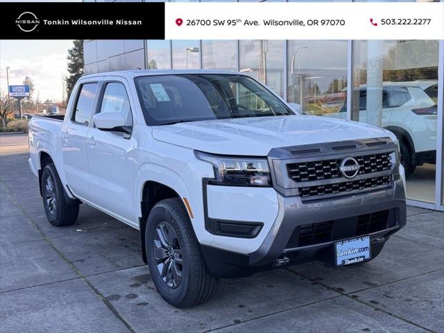 2026 Nissan Frontier Crew Cab SV 4x4 for sale in Wilsonville, OR