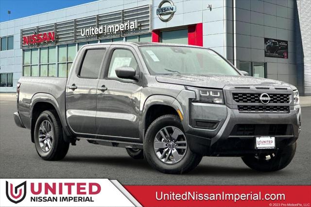 2026 Nissan Frontier Crew Cab SV 4x2 for sale in Imperial, CA