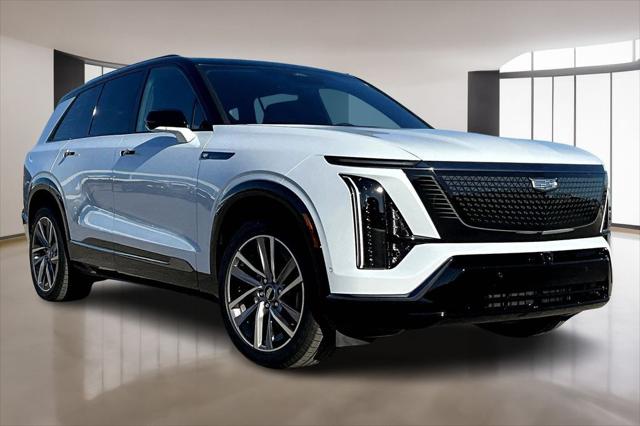 2026 Cadillac iQ Sport