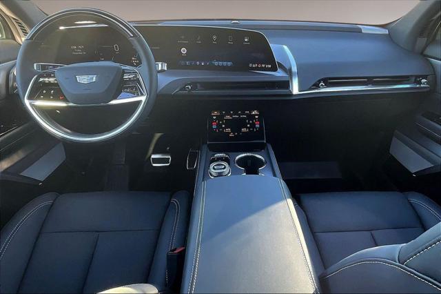 2026 Cadillac iQ Sport