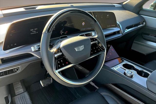 2026 Cadillac iQ Sport