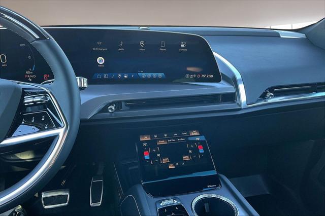 2026 Cadillac iQ Sport