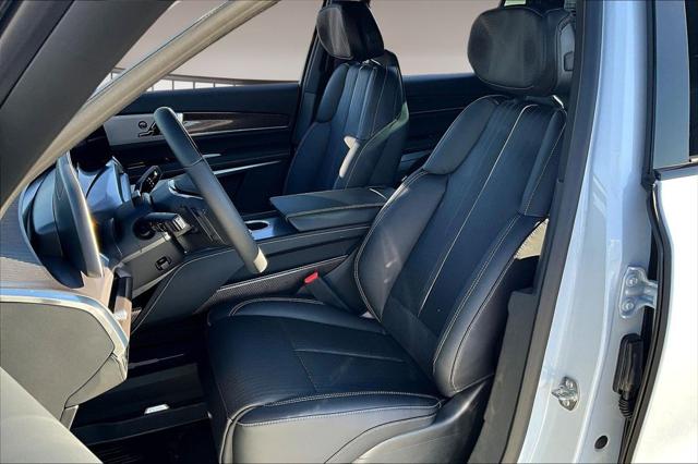 2026 Cadillac iQ Sport