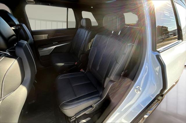 2026 Cadillac iQ Sport