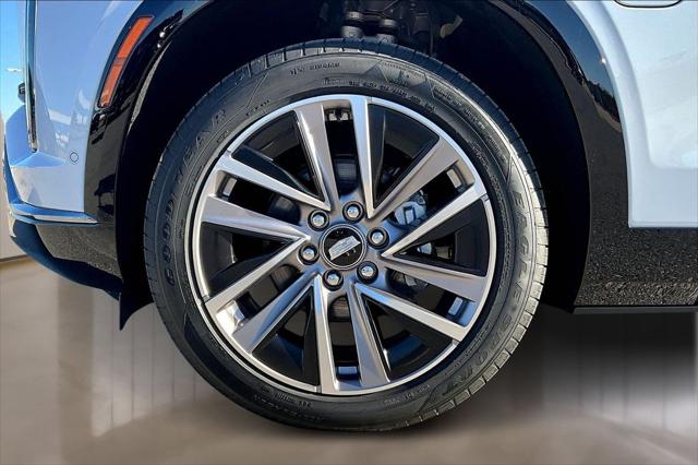 2026 Cadillac iQ Sport