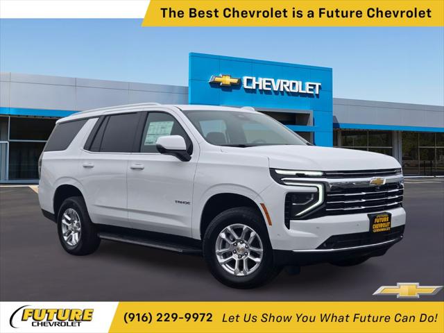 2026 Chevrolet Tahoe 4WD LT for sale in Sacramento, CA