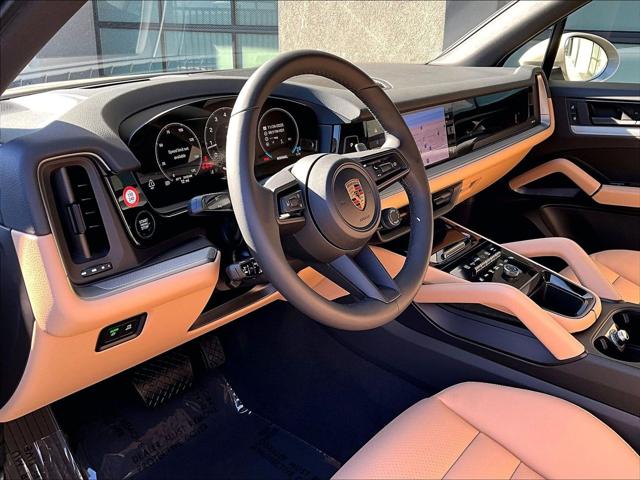 2026 Porsche Cayenne Unknown