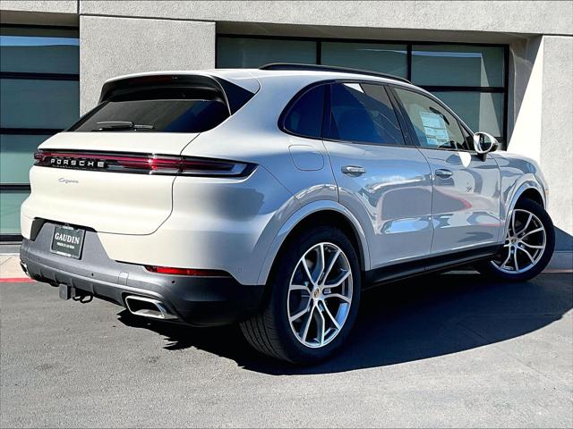 2026 Porsche Cayenne Unknown
