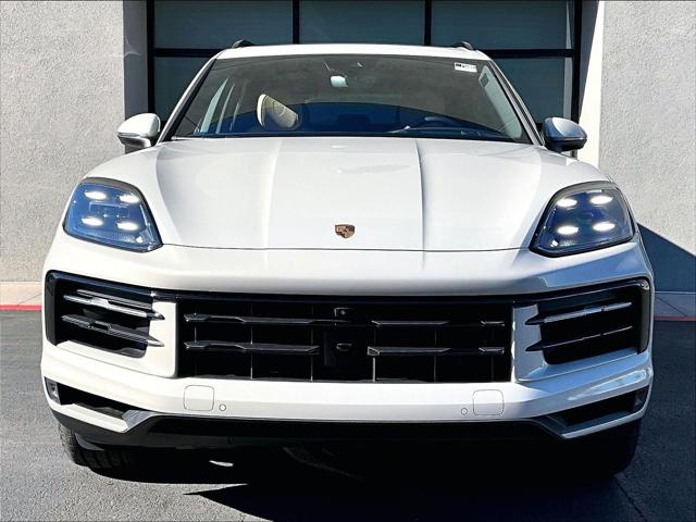 2026 Porsche Cayenne Unknown