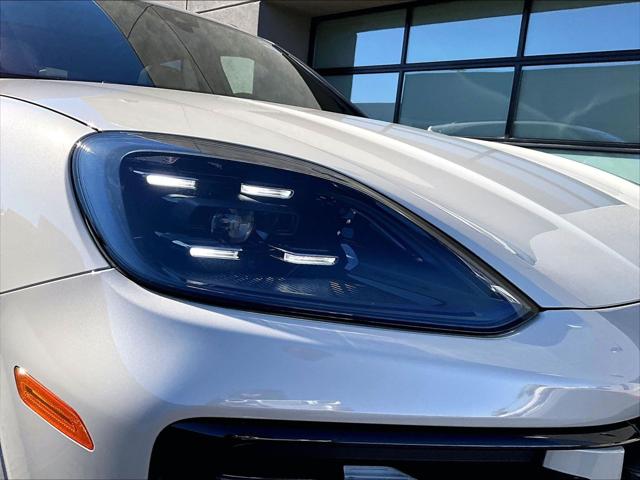 2026 Porsche Cayenne Unknown