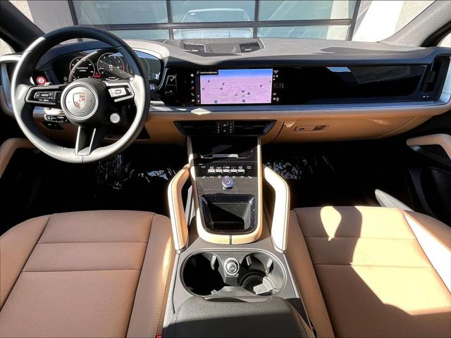 2026 Porsche Cayenne Unknown