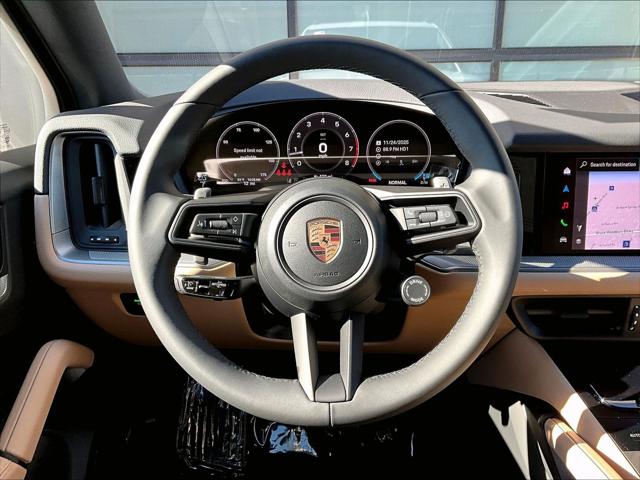 2026 Porsche Cayenne Unknown