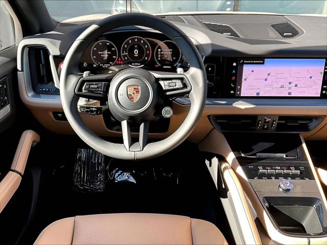 2026 Porsche Cayenne Unknown