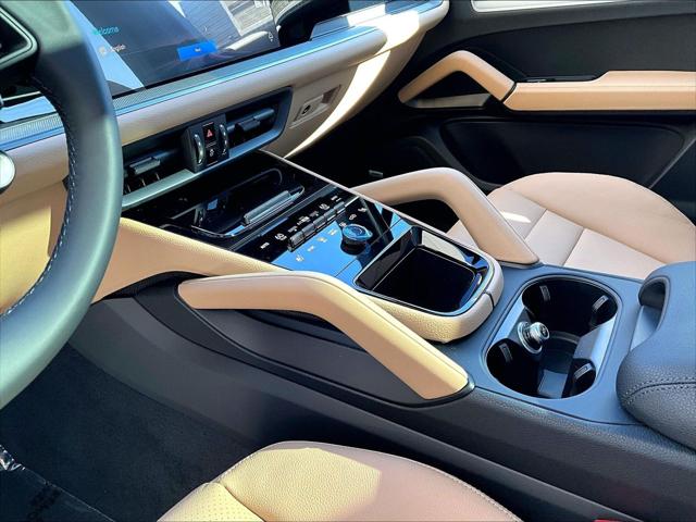 2026 Porsche Cayenne Unknown