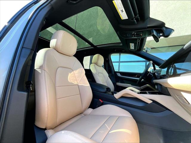 2026 Porsche Cayenne Unknown
