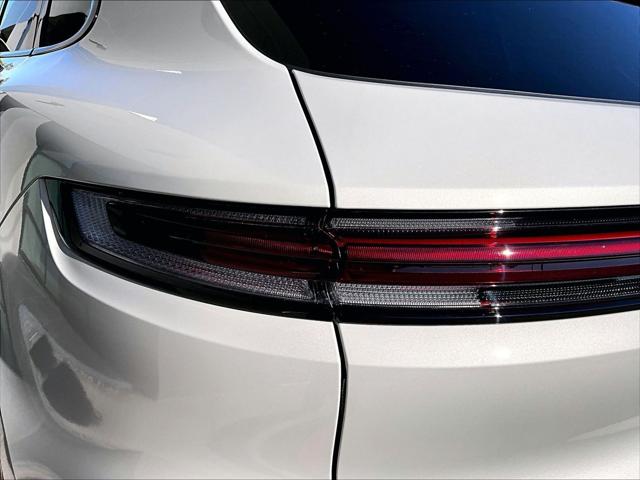 2026 Porsche Cayenne Unknown