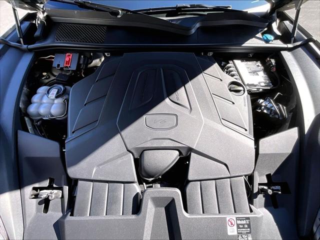 2026 Porsche Cayenne Unknown